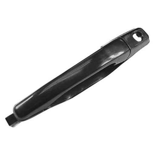 2003-2007 Mitsubishi Outlander Front Passenger Side Exterior Door Handle - MI1311111-Partify-Painted-Replacement-Body-Parts