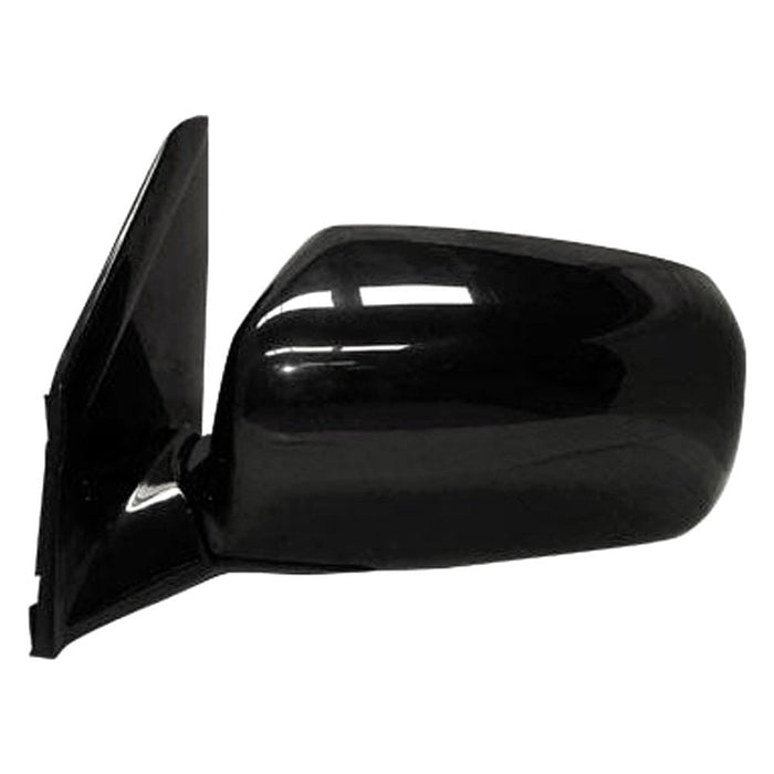 2002-2005 Mitsubishi Lancer ES Driver Side Door Mirror Power Remote Foldable Assembly - MI1320112-Partify-Painted-Replacement-Body-Parts