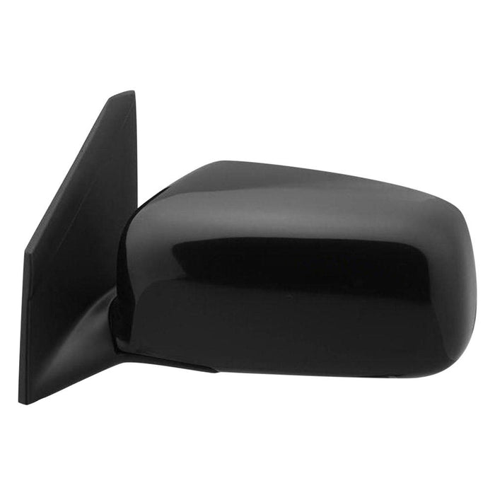 2002-2005 Mitsubishi Lancer LS/OZ Rally Driver Side Door Mirror Heated Power Remote Assembly - MI1320113-Partify-Painted-Replacement-Body-Parts