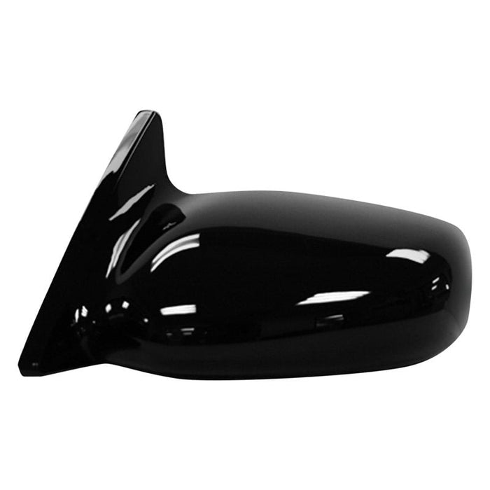 2000-2005 Mitsubishi Eclipse Driver Side Door Mirror Manual Assembly - MI1320119-Partify-Painted-Replacement-Body-Parts