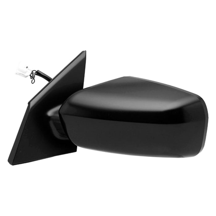 2004-2008 Mitsubishi Galant DE Driver Side Door Mirror Power Assembly - MI1320127-Partify-Painted-Replacement-Body-Parts