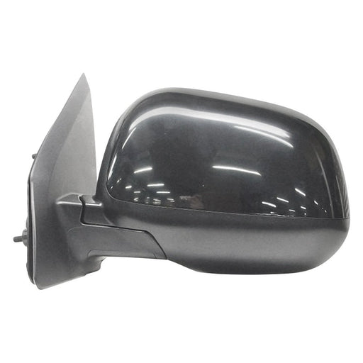 2010-2022 Mitsubishi Outlander/Outlander Sport/RVR Driver Side Door Mirror Power Heated W/O Signal Lamp W/Cover Assembly - MI1320139-Partify-Painted-Replacement-Body-Parts