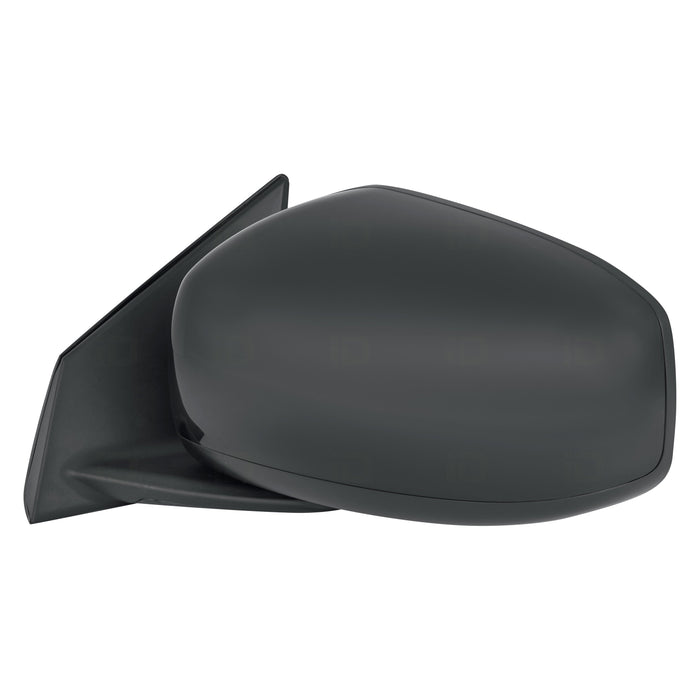 2015-2016 Mitsubishi Lancer Driver Side Door Mirror Power Non-Heated W/Cover Assembly - MI1320146-Partify-Painted-Replacement-Body-Parts