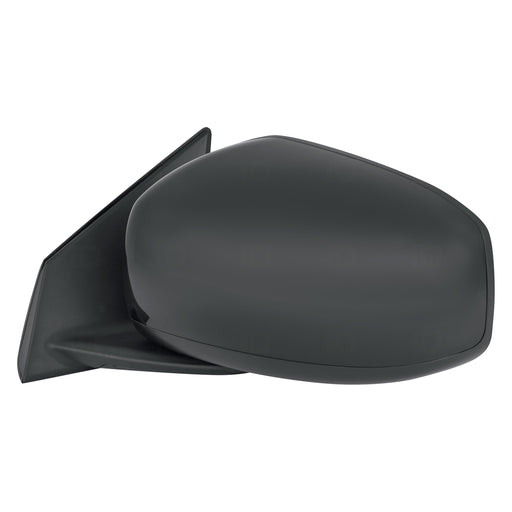 2015-2016 Mitsubishi Lancer Driver Side Door Mirror Power Non-Heated W/Cover Assembly - MI1320146-Partify-Painted-Replacement-Body-Parts