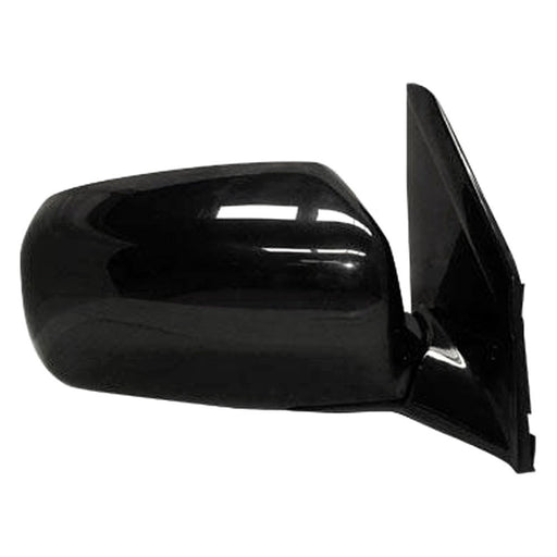 2002-2005 Mitsubishi Lancer ES Passenger Side Door Mirror Power Remote Foldable Assembly - MI1321112-Partify-Painted-Replacement-Body-Parts