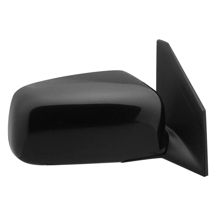 2002-2005 Mitsubishi Lancer LS/OZ Rally Passenger Side Door Mirror Heated Power Remote Assembly - MI1321113-Partify-Painted-Replacement-Body-Parts