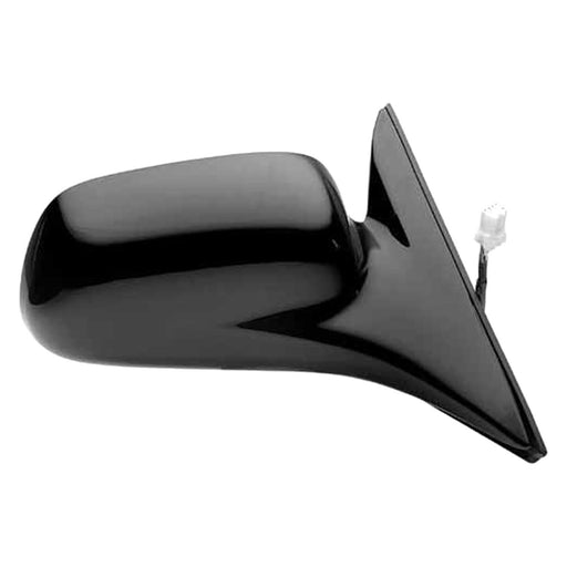 2004-2008 Mitsubishi Galant DE Passenger Side Door Mirror Power Assembly - MI1321127-Partify-Painted-Replacement-Body-Parts