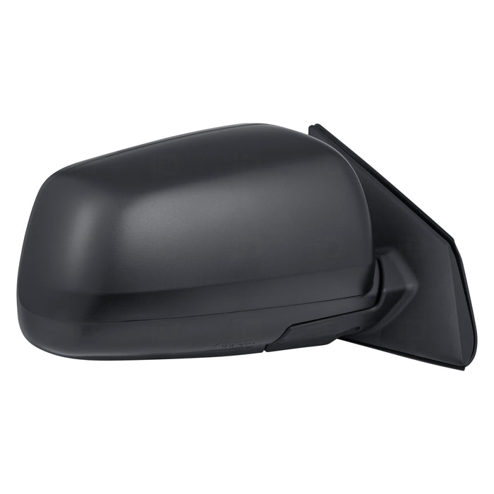 2008-2014 Mitsubishi Lancer Evolution/Evolution GSR/Evolution MR/Evolution MR Touring/Evolution RS/Evolution SE Passenger Side Door Mirror Power Non-Heated Assembly - MI1321129-Partify-Painted-Replacement-Body-Parts