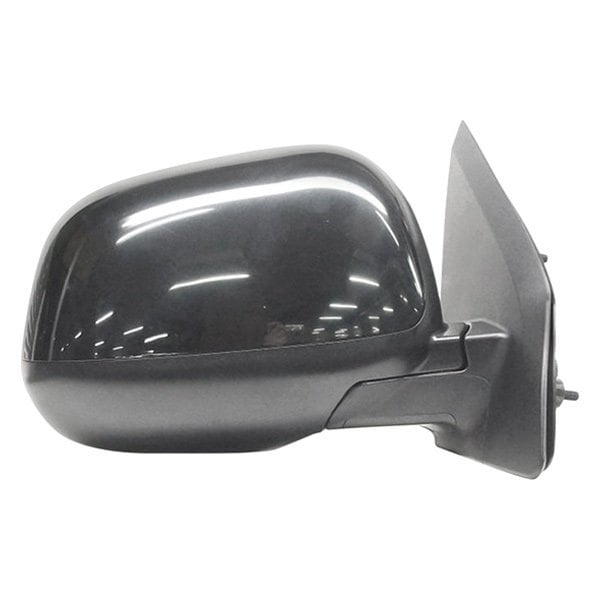 2010-2022 Mitsubishi Outlander/Outlander Sport/RVR Passenger Side Door Mirror Power Heated W/O Signal Lamp W/Cover Assembly - MI1321139-Partify-Painted-Replacement-Body-Parts