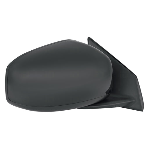 2015-2016 Mitsubishi Lancer Passenger Side Door Mirror Power Non-Heated W/Cover Assembly - MI1321146-Partify-Painted-Replacement-Body-Parts