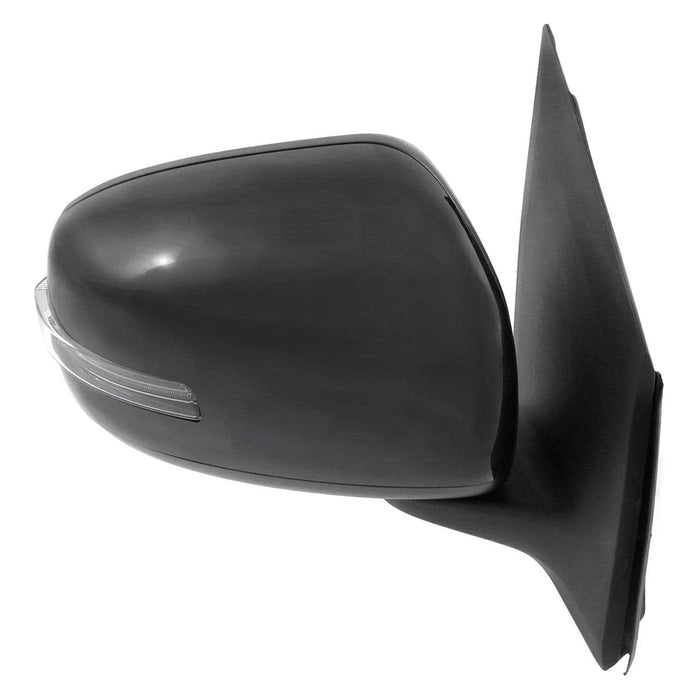 2015-2022 Mitsubishi Mirage/Mirage G4 GT/SEL Passenger Side Door Mirror Heated W/Signal Lamps W/Cover Assembly - MI1321153-Partify-Painted-Replacement-Body-Parts