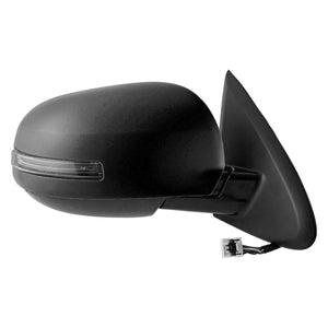 Passenger Side Door Mirror image