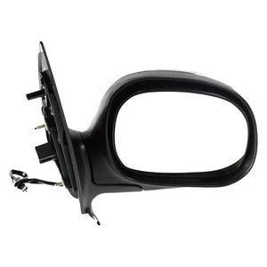 Passenger Side Door Mirror image