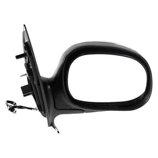 2022-2024 Mitsubishi Outlander Passenger Side Door Mirror Heated W/O Side View Camera W/Cover - MI1321159-Partify-Painted-Replacement-Body-Parts