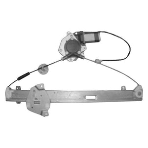 Front Driver Side Window Regulator image