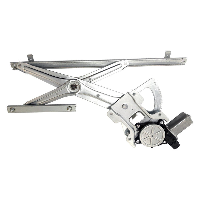 2007-2013 Mitsubishi Outlander Front Driver Side Window Regulator Regulator & Motor Assembly - MI1350119-Partify-Painted-Replacement-Body-Parts