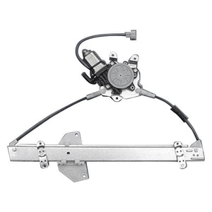 Front Passenger Side Window Regulator image