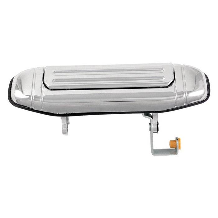 1992-1997 Mitsubishi Montero Rear Passenger Side Exterior Door Handle Bright - MI1521101-Partify-Painted-Replacement-Body-Parts
