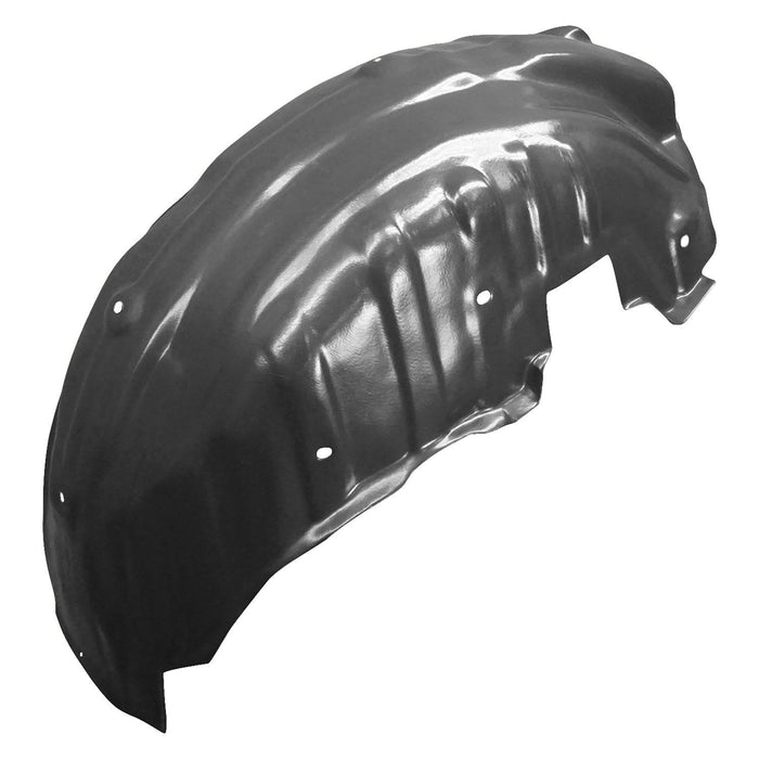 2014-2020 Mitsubishi Outlander Rear Passenger Side Fender Liner - MI1763101-Partify-Painted-Replacement-Body-Parts