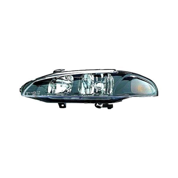 1997-1999 Mitsubishi Eclipse Driver Side Headlight Assembly Composite - MI2502105-Partify-Painted-Replacement-Body-Parts