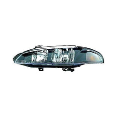 Driver Side Headlight Assembly image