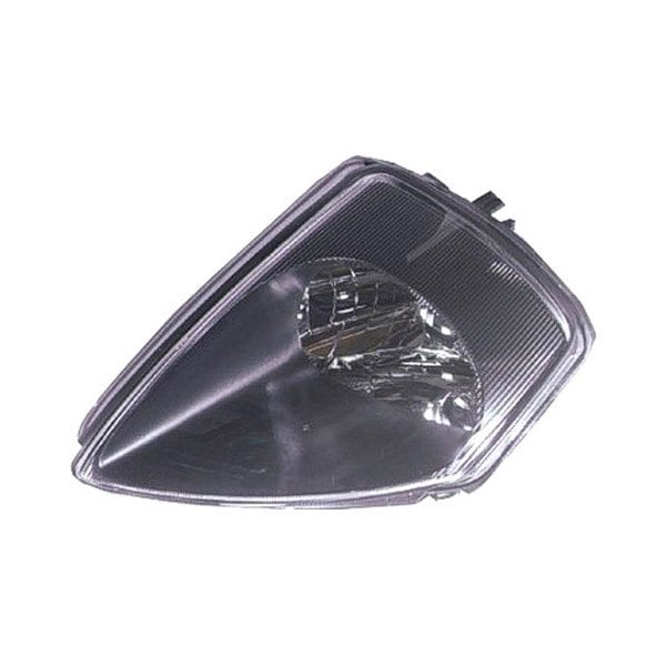 2000-2002 Mitsubishi Eclipse Driver Side Headlight Assembly To 1/02 Composite - MI2502112-Partify-Painted-Replacement-Body-Parts