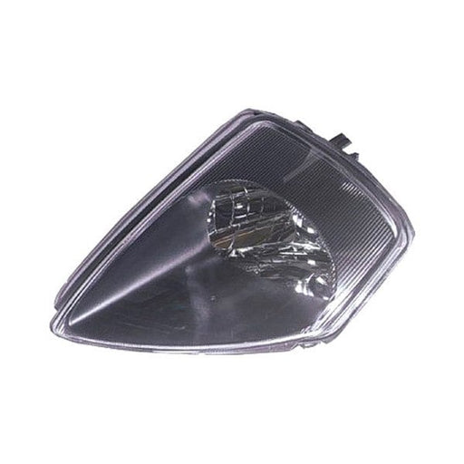 2000-2002 Mitsubishi Eclipse Driver Side Headlight Assembly To 1/02 Composite - MI2502112-Partify-Painted-Replacement-Body-Parts