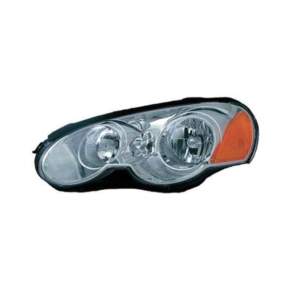 2003-2005 Chrysler Sebring Driver Side Headlight Assembly Composite 2 Door Coupe - MI2502133-Partify-Painted-Replacement-Body-Parts