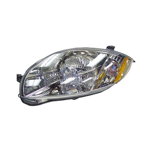 2006-2007 Mitsubishi Eclipse Spyder GS/Spyder GT Driver Side Headlight Assembly Composite 2 Door Coupe - MI2502138-Partify-Painted-Replacement-Body-Parts