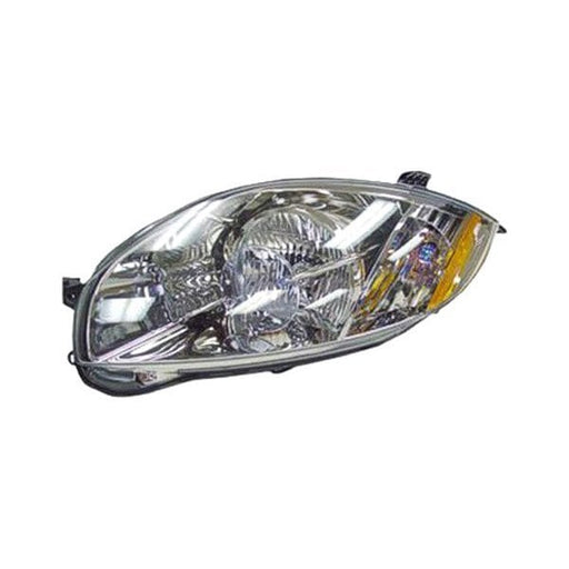 2006-2007 Mitsubishi Eclipse Spyder GS/Spyder GT Driver Side Headlight Assembly Composite 2 Door Coupe - MI2502138-Partify-Painted-Replacement-Body-Parts