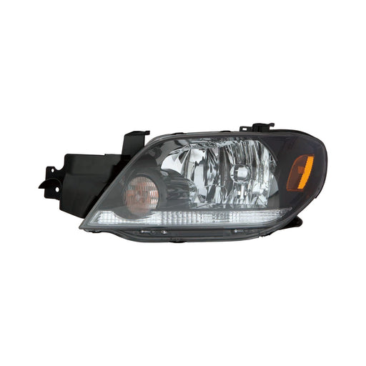 2003-2004 Mitsubishi Outlander Driver Side Headlight Assembly Composite - MI2502150-Partify-Painted-Replacement-Body-Parts