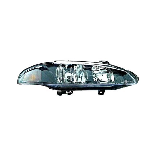 1997-1999 Mitsubishi Eclipse Passenger Side Headlight Assembly Composite - MI2503105-Partify-Painted-Replacement-Body-Parts