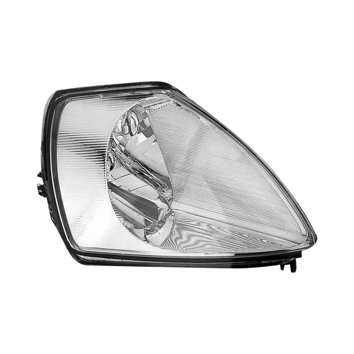2002-2005 Mitsubishi Eclipse Passenger Side Headlight Assembly From 2/02 Composite - MI2503123-Partify-Painted-Replacement-Body-Parts