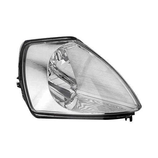 2002-2005 Mitsubishi Eclipse Passenger Side Headlight Assembly From 2/02 Composite - MI2503123-Partify-Painted-Replacement-Body-Parts