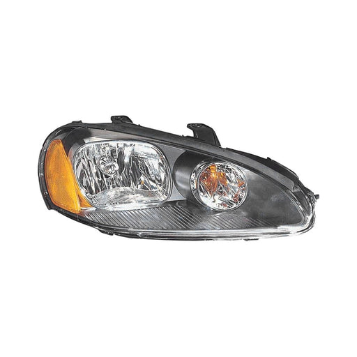 2003-2005 Dodge Stratus Passenger Side Headlight Assembly Composite 2 Door Coupe - MI2503134-Partify-Painted-Replacement-Body-Parts