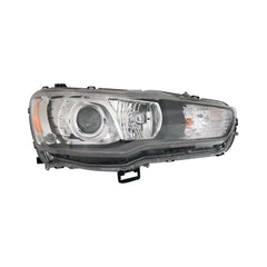 Passenger Side Headlight Assembly image
