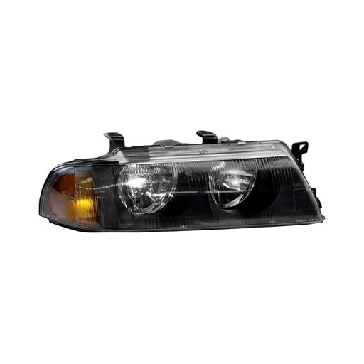 1997-2003 Mitsubishi Diamante Passenger Side Headlight Assembly Composite - MI2503149-Partify-Painted-Replacement-Body-Parts