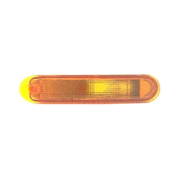 1997-2000 Chrysler Sebring/Dodge Avenger Driver Side Parking Light Assembly Park/Signal Combination 2 Door Coupe - MI2520105-Partify-Painted-Replacement-Body-Parts