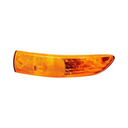 2002-2005 Mitsubishi Eclipse Driver Side Parking Light Assembly Includes Signal Lamp From 2/02 - MI2520117-Partify-Painted-Replacement-Body-Parts