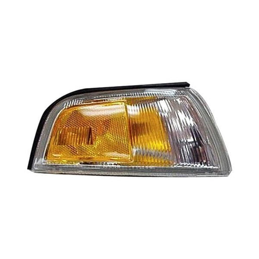 1997-2001 Mitsubishi Mirage Passenger Side Parking Light Assembly Park/Signal Combo 4 Door Sedan - MI2521107-Partify-Painted-Replacement-Body-Parts