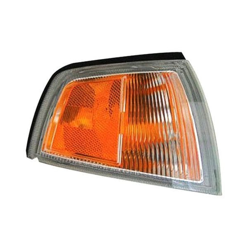 1997-2002 Mitsubishi Mirage Passenger Side Parking Light Assembly Park/Signal Combo 2 Door Coupe - MI2521108-Partify-Painted-Replacement-Body-Parts
