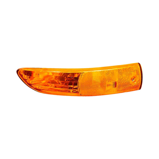 2002-2005 Mitsubishi Eclipse Passenger Side Parking Light Assembly Includes Signal Lamp From 2/02 - MI2521117-Partify-Painted-Replacement-Body-Parts