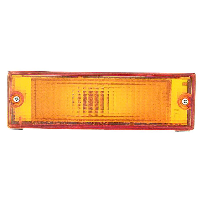 1987-1995 Dodge Ram 50/Mitsubishi Mighty Max Front Driver Side Turn Signal Light - MI2530101-Partify-Painted-Replacement-Body-Parts