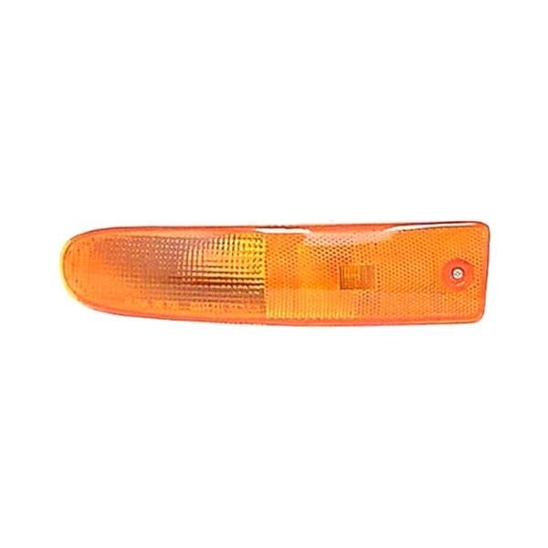 2000-2002 Mitsubishi Eclipse Front Driver Side Turn Signal Light To 1/02 - MI2530108-Partify-Painted-Replacement-Body-Parts