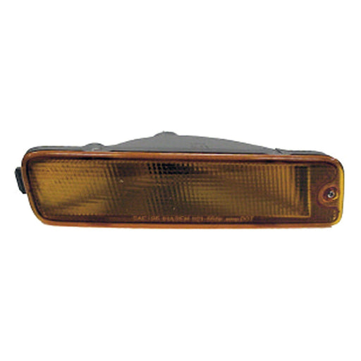 1997-1999 Mitsubishi Montero Sport Front Driver Side Turn Signal Light - MI2530111-Partify-Painted-Replacement-Body-Parts