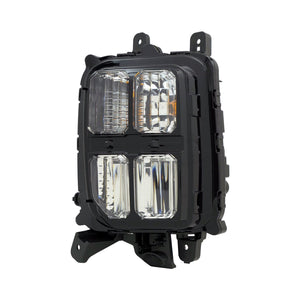 Front Driver Side Turn Signal Light image