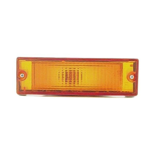 1987-1995 Dodge Ram 50/Mitsubishi Mighty Max Front Passenger Side Turn Signal Light - MI2531101-Partify-Painted-Replacement-Body-Parts
