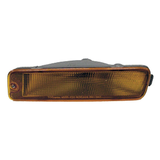1997-1999 Mitsubishi Montero Sport Front Passenger Side Turn Signal Light - MI2531111-Partify-Painted-Replacement-Body-Parts