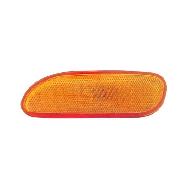 1995-1999 Mitsubishi Eclipse Front Driver Side Side Marker Light Assembly - MI2550105-Partify-Painted-Replacement-Body-Parts