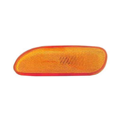 1995-1999 Mitsubishi Eclipse Front Driver Side Side Marker Light Assembly - MI2550105-Partify-Painted-Replacement-Body-Parts